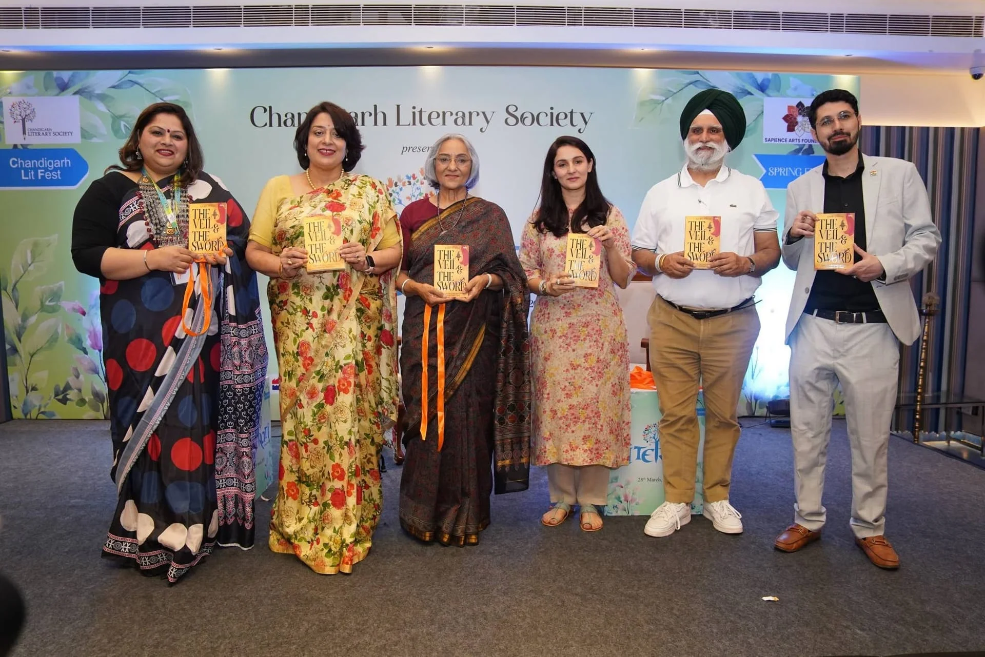 CLF Literati Festival Spring fest 2026